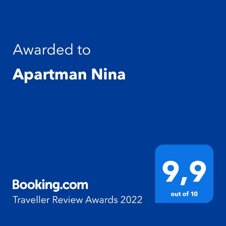 Apartman Nina Hvar Town Esterno foto