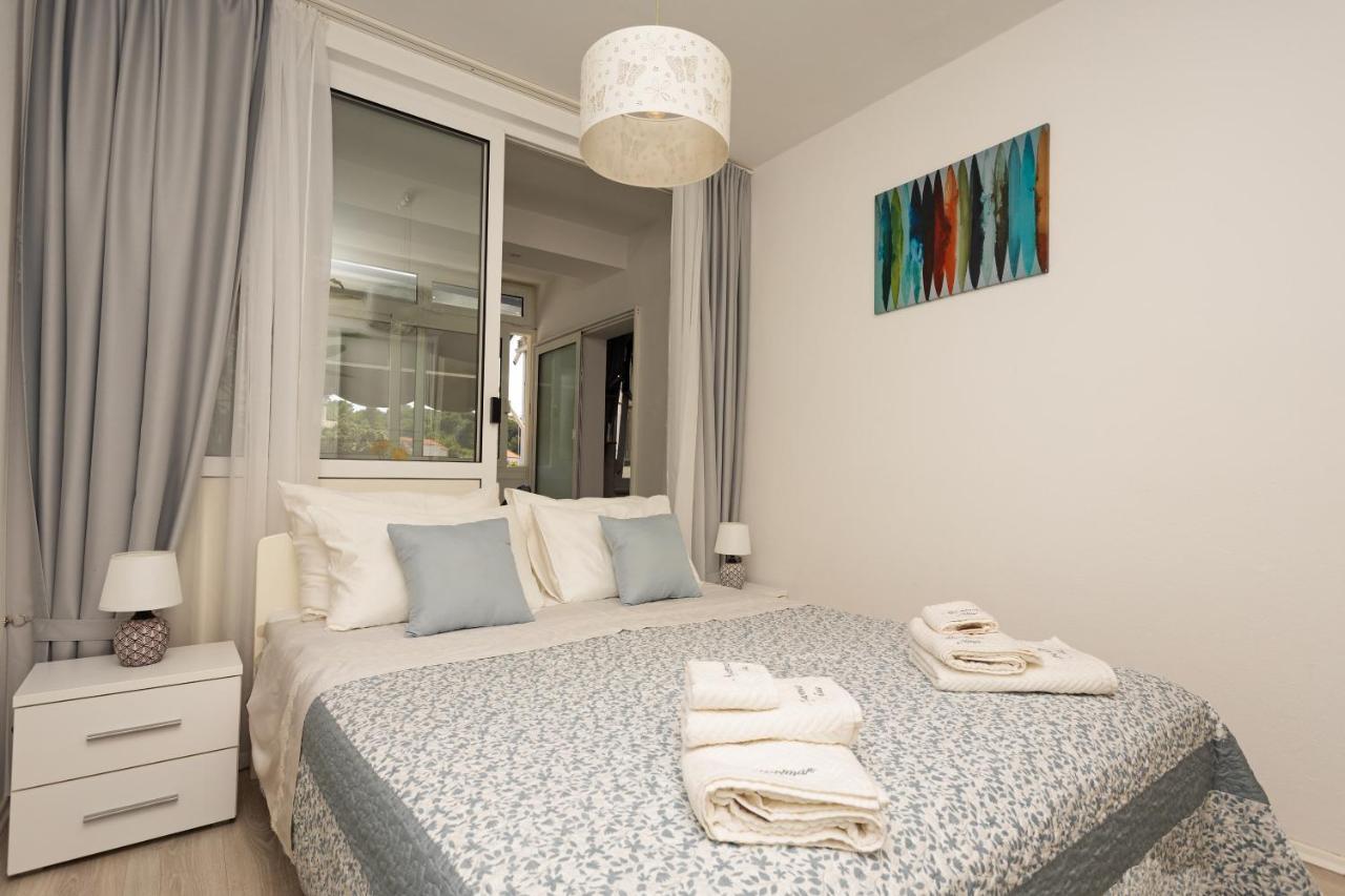 Apartman Nina Hvar Town Esterno foto